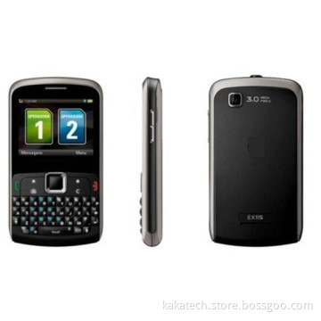 Dual SIM Qwerty Mobile Phone EX115